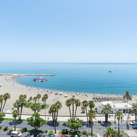 Mg - Best Ocean Views In Malaga With Parking Included Ngoại thất bức ảnh