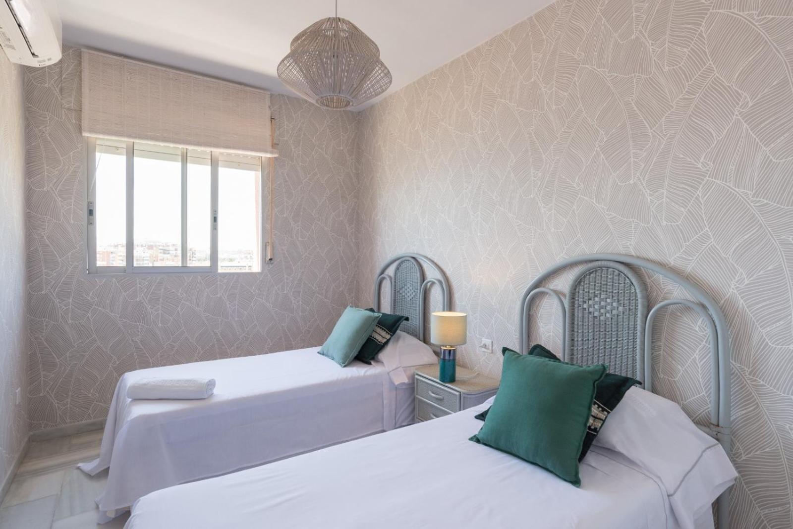 Mg - Best Ocean Views In Malaga With Parking Included Ngoại thất bức ảnh
