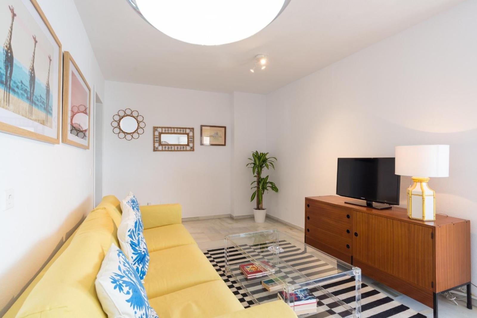 Mg - Best Ocean Views In Malaga With Parking Included Ngoại thất bức ảnh