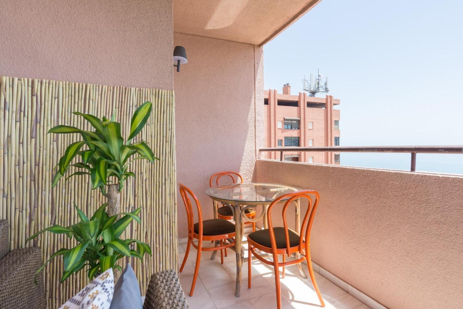 Mg - Best Ocean Views In Malaga With Parking Included Ngoại thất bức ảnh