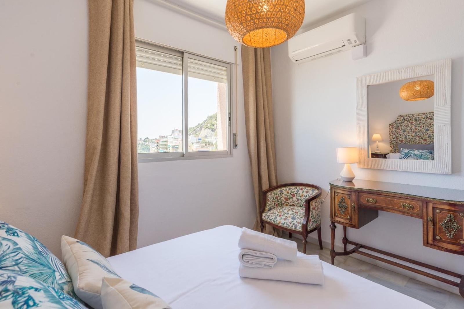 Mg - Best Ocean Views In Malaga With Parking Included Ngoại thất bức ảnh