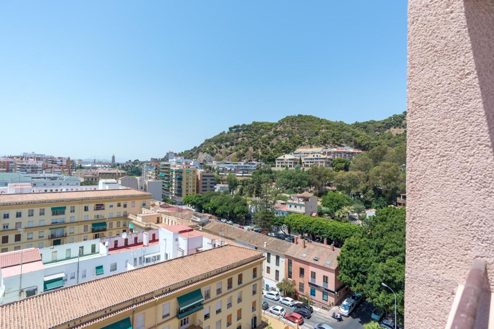 Mg - Best Ocean Views In Malaga With Parking Included Ngoại thất bức ảnh